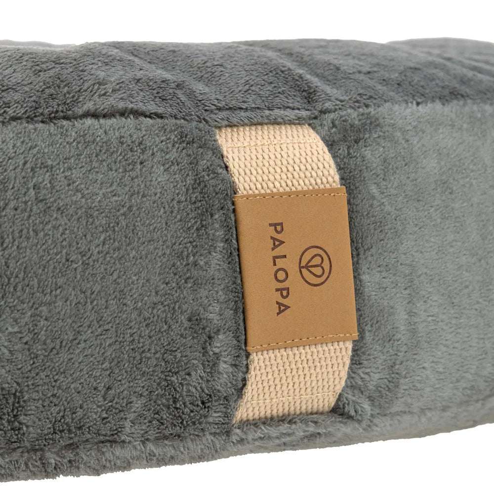 Hundebett Rund - Fippa, Anthrazit