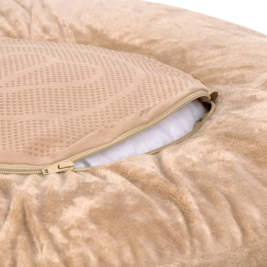 Hundebett Rund - Fippa, Humus