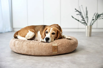 Hundebett Rund - Fippa, Humus