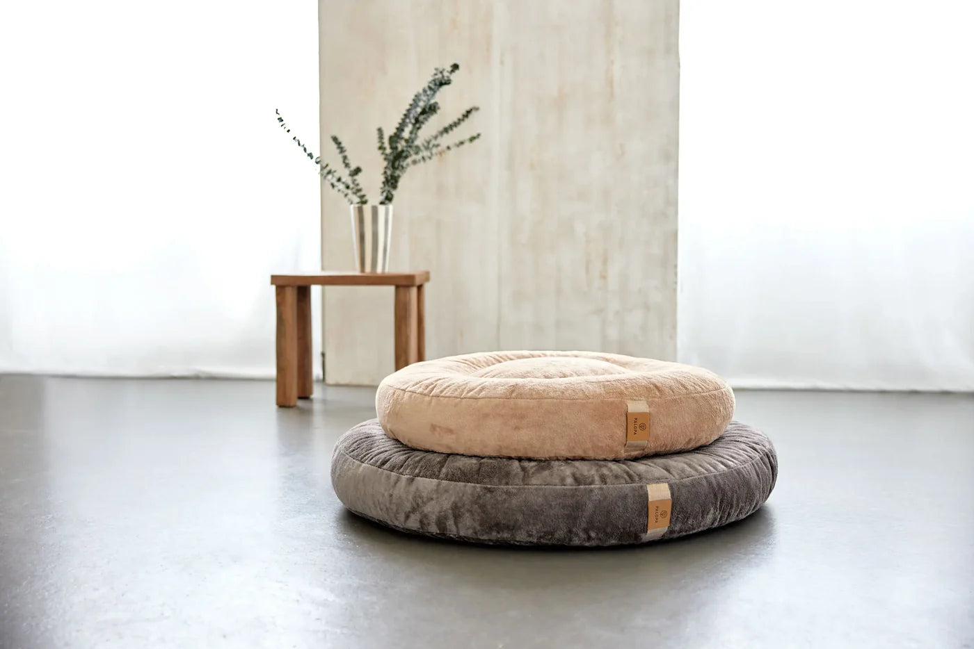 Hundebett Rund - Fippa, Humus
