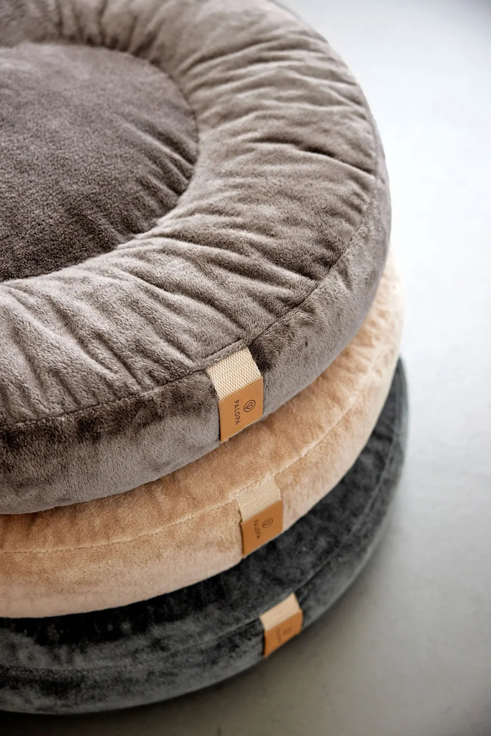 Hundebett Rund - Fippa, Humus