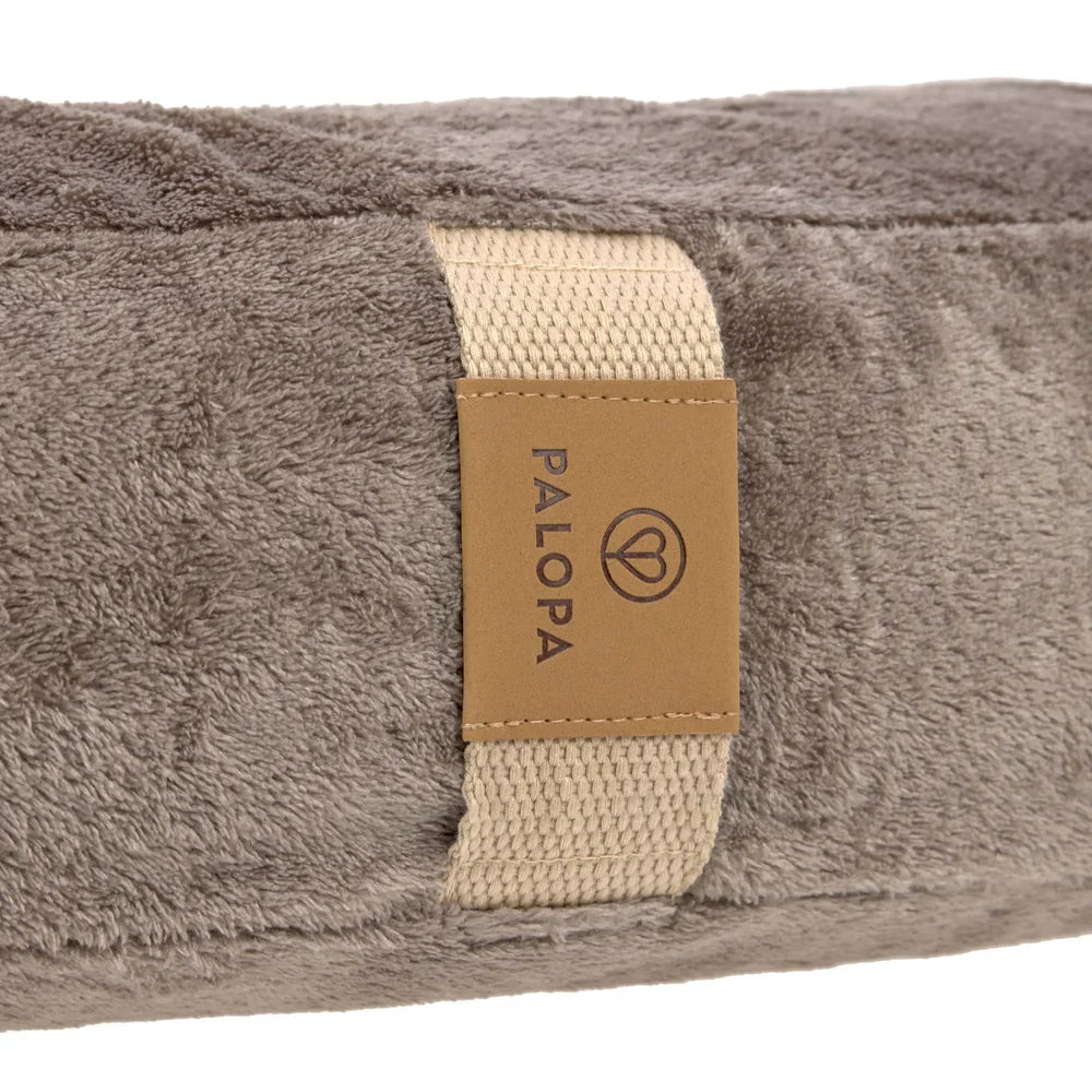 Hundebett Rund - Fippa, Taupe