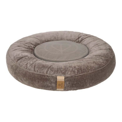 Hundebett Rund - Fippa, Taupe