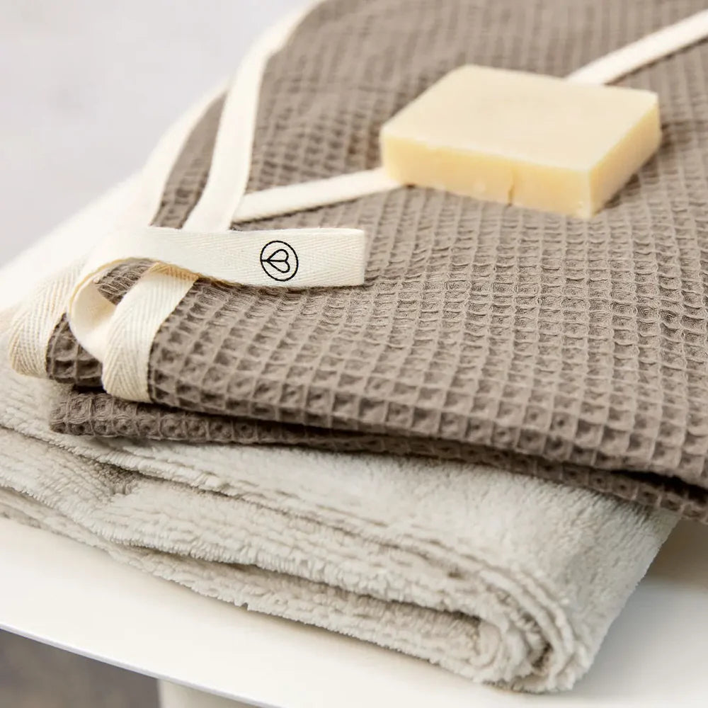 Hundehandtuch - Nobs, Taupe