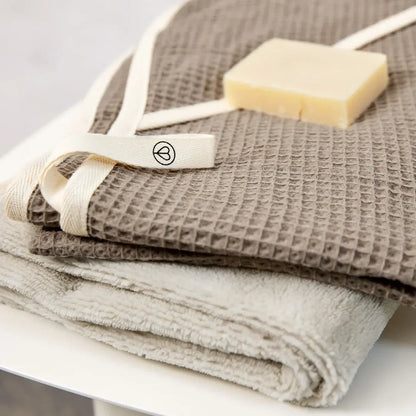 Hundehandtuch - Nobs, Taupe