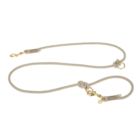 Hundeleine Slim - Mila, Natur