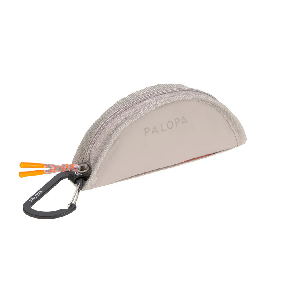 Hundenapf zum Mitnehmen Tura Taupe Palopa