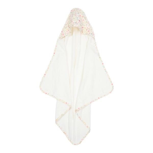 Kapuzenhandtuch Fairy Wonders 75 x 75 cm Badehandtuch Little Dutch