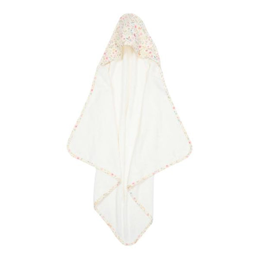 Kapuzenhandtuch Fairy Wonders 75 x 75 cm Badehandtuch Little Dutch
