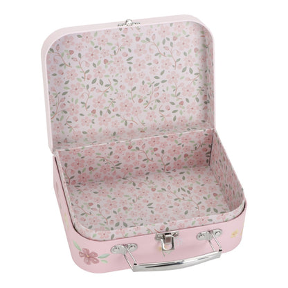 Kofferset Fairy Garden rosa | Little Dutch