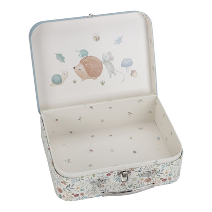 Kofferset Forest Friends Blau | Little Dutch