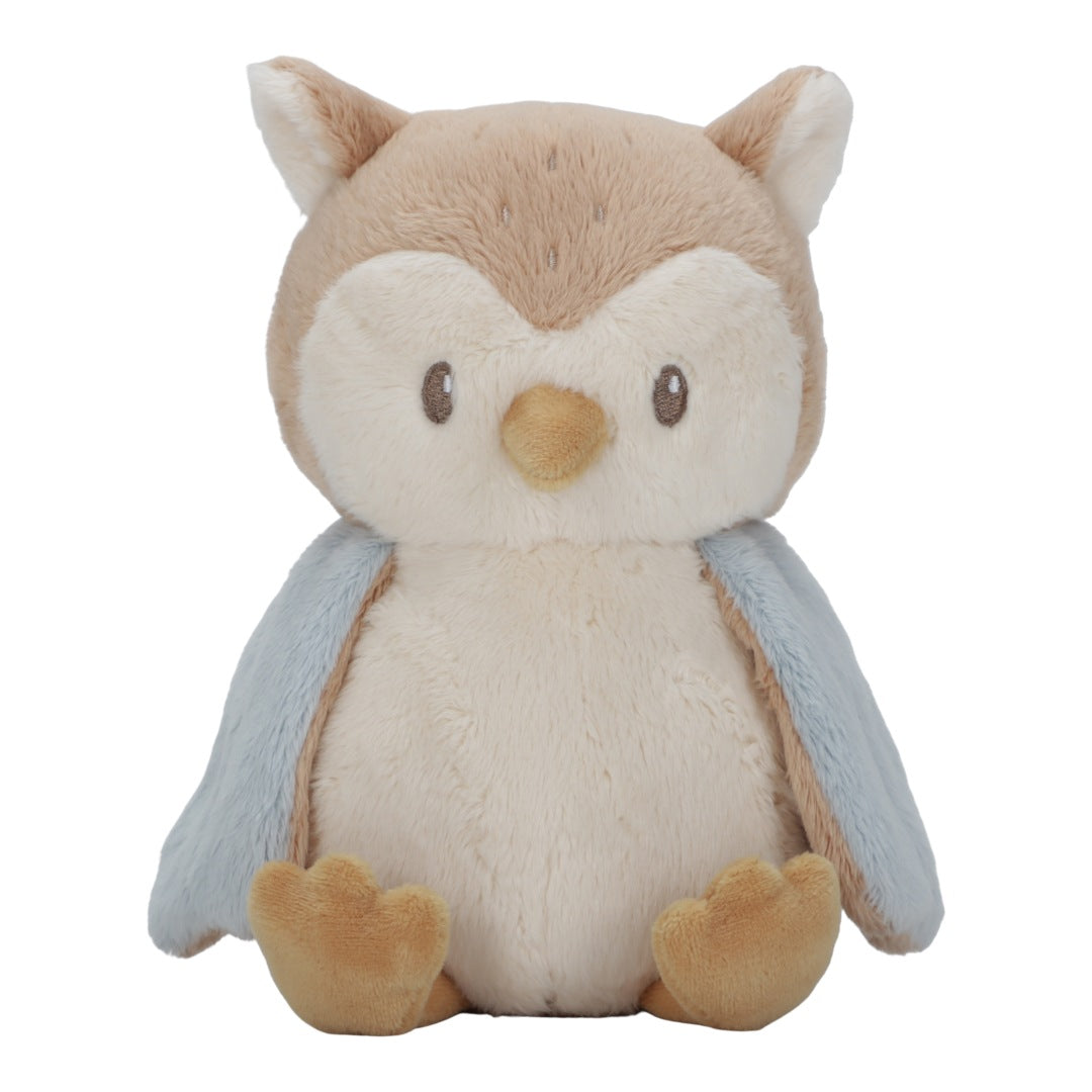 Kuscheltier Eule Forest Friends | Little Dutch