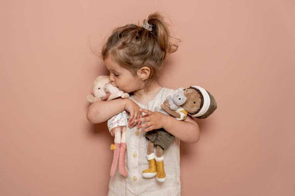 Little Dutch Puppe Anna mit Vogel Olivia LD4536