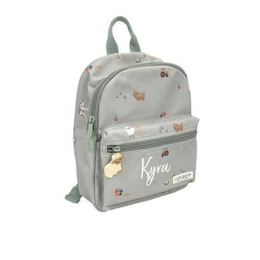 Rucksack Little Farm Personalisiert