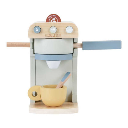 Little Dutch Kaffeemaschine aus FSC Holz LD7081
