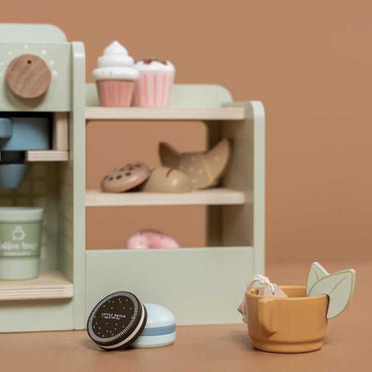 Little Dutch Kaffee Ecke aus FSC Holz LD7089
