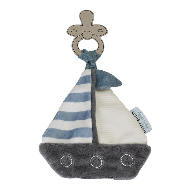 Little Dutch Schnullertuch Sailors Bay LD8618