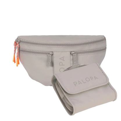 Erste-Hilfe-Set Bano Taupe & Leckerlibeutel Emma Taupe