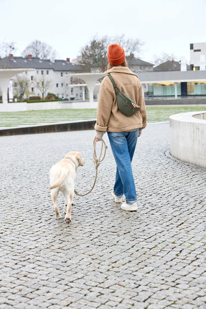 Leckerlibeutel - Emma Dunkelgrün