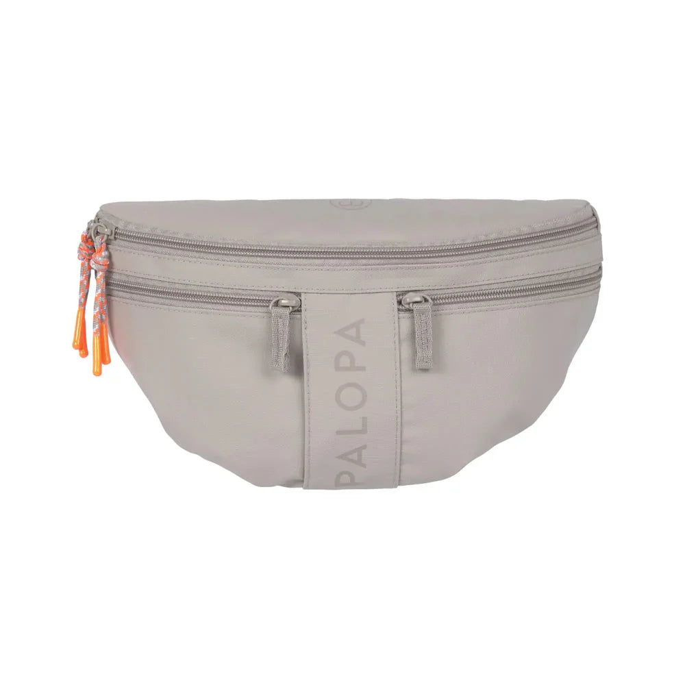 Leckerlibeutel Emma Taupe & Hundenapf Tura Taupe