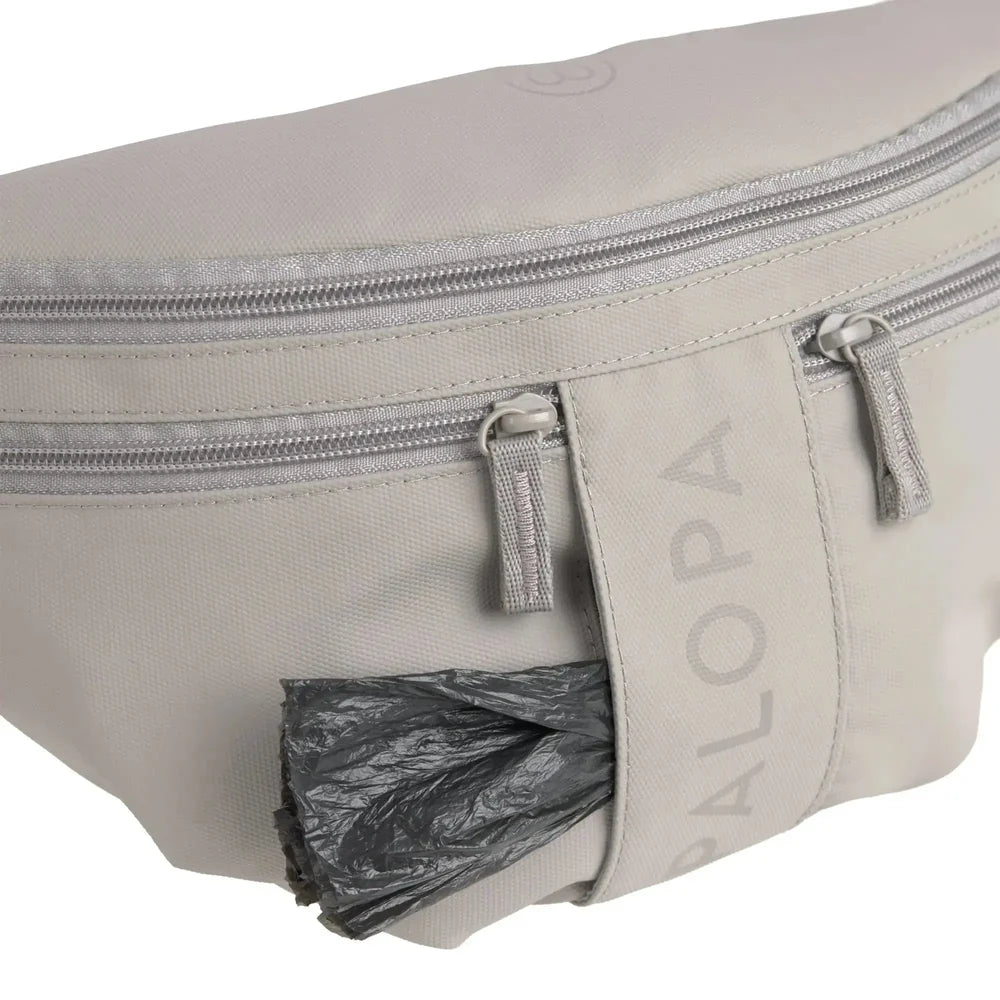 Erste-Hilfe-Set Bano Taupe & Leckerlibeutel Emma Taupe