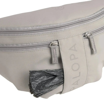 Erste-Hilfe-Set Bano Taupe & Leckerlibeutel Emma Taupe