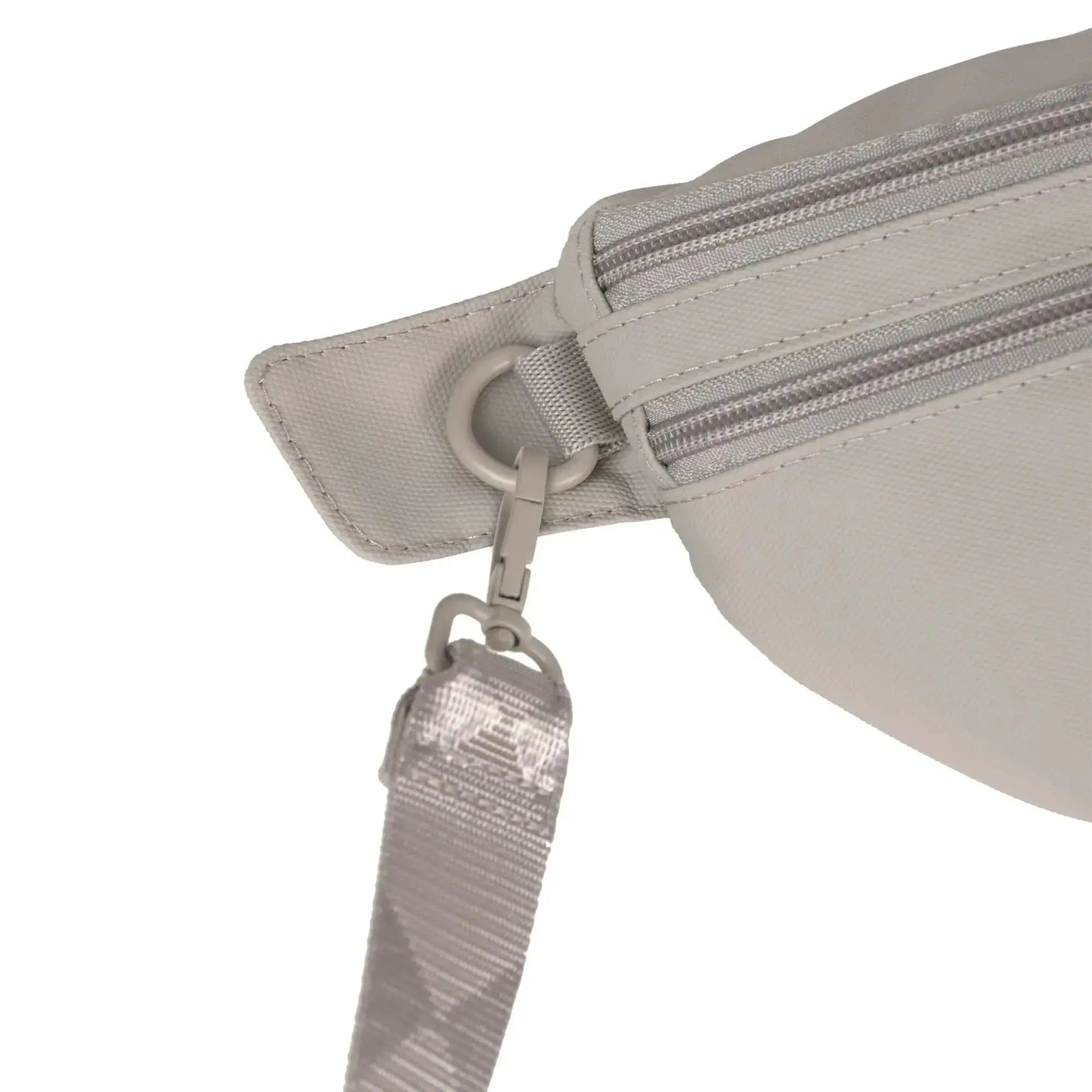 Leckerlibeutel Emma Taupe & Hundenapf Tura Taupe