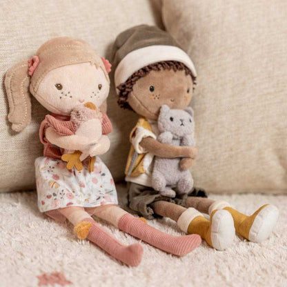 Little Dutch Puppe Jake mit Katze LD4537