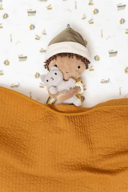 Little Dutch Puppe Jake mit Katze LD4537