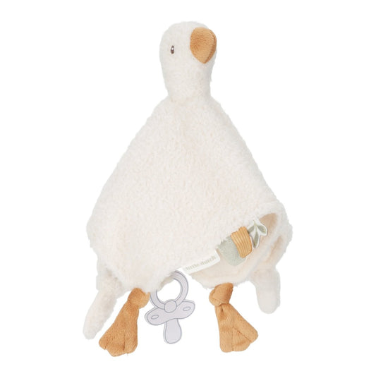 Little Dutch Schmusetuch Little Goose GRS Schnullertuch