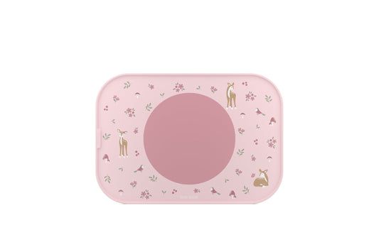 Little Dutch Tischset Rosa Fairy Garden Mepal Mio