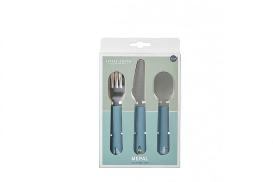 Little Dutch Kinderbesteck Sailors Bay 3 Set Mepal Mio