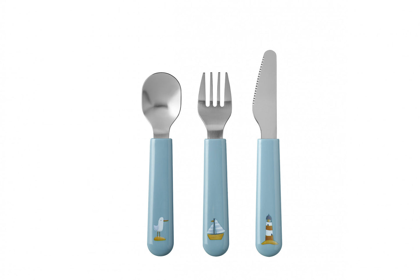 Little Dutch Kinderbesteck Sailors Bay 3 Set Mepal Mio