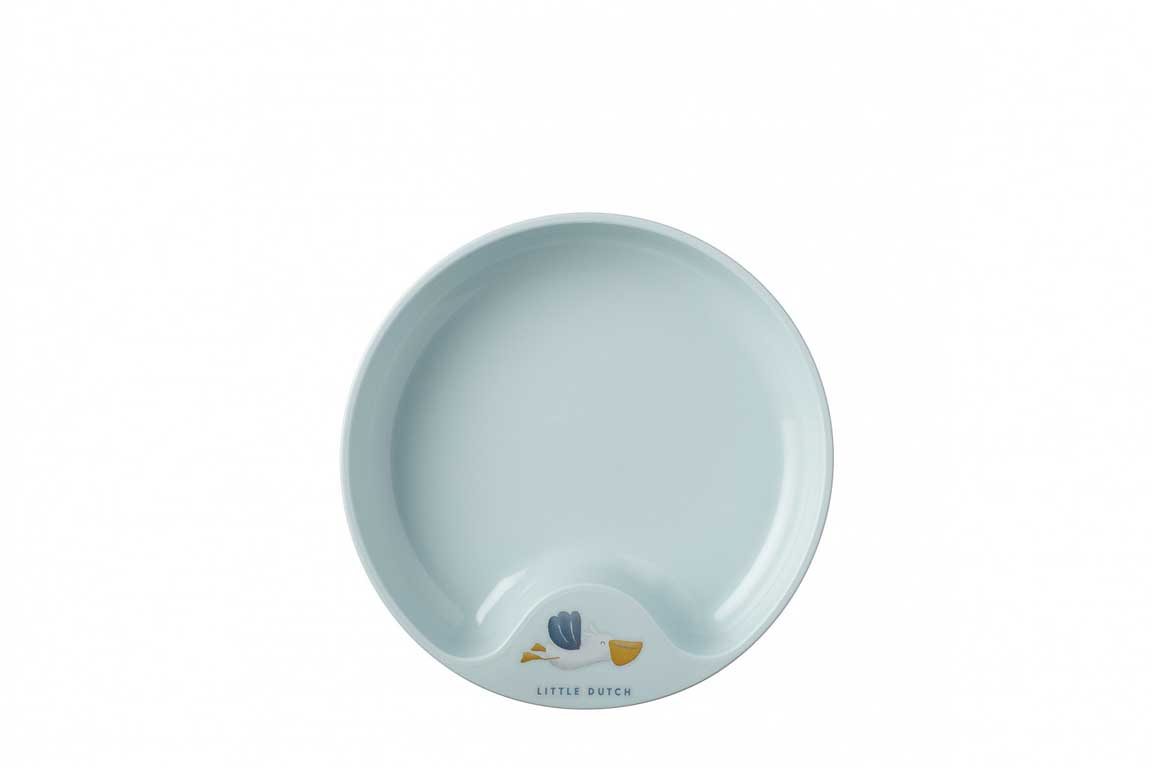 Little Dutch Lernteller Sailors Bay Mepal Mio Esslernteller 6+ Monate