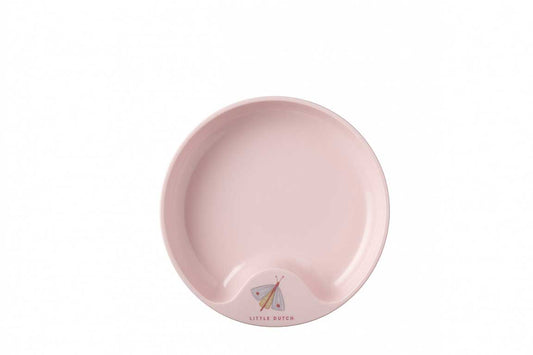 Little Dutch Lernteller Flowers & Butterflies Mepal Mio Esslernteller 6+ Monate