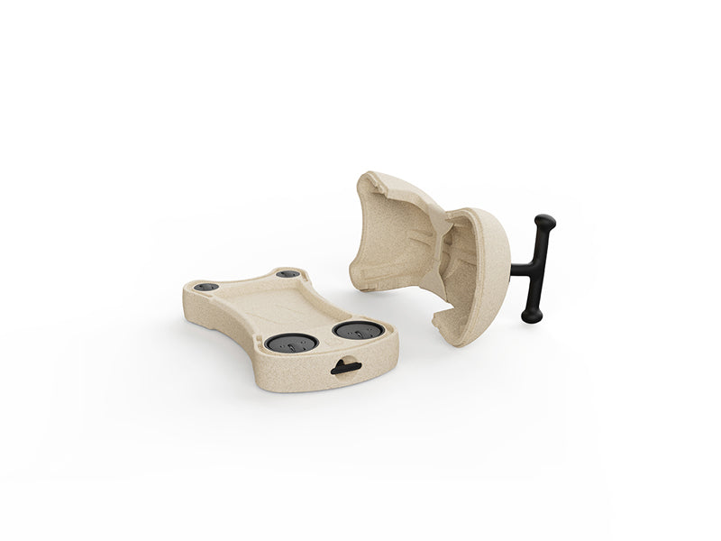 My First 3in1 Babyroller sand scoot and ride