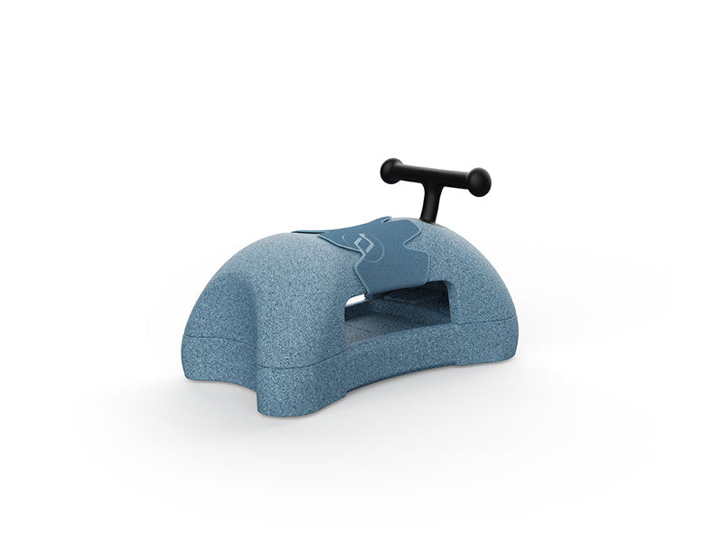 My First 3in1 Babyroller steel scoot and ride