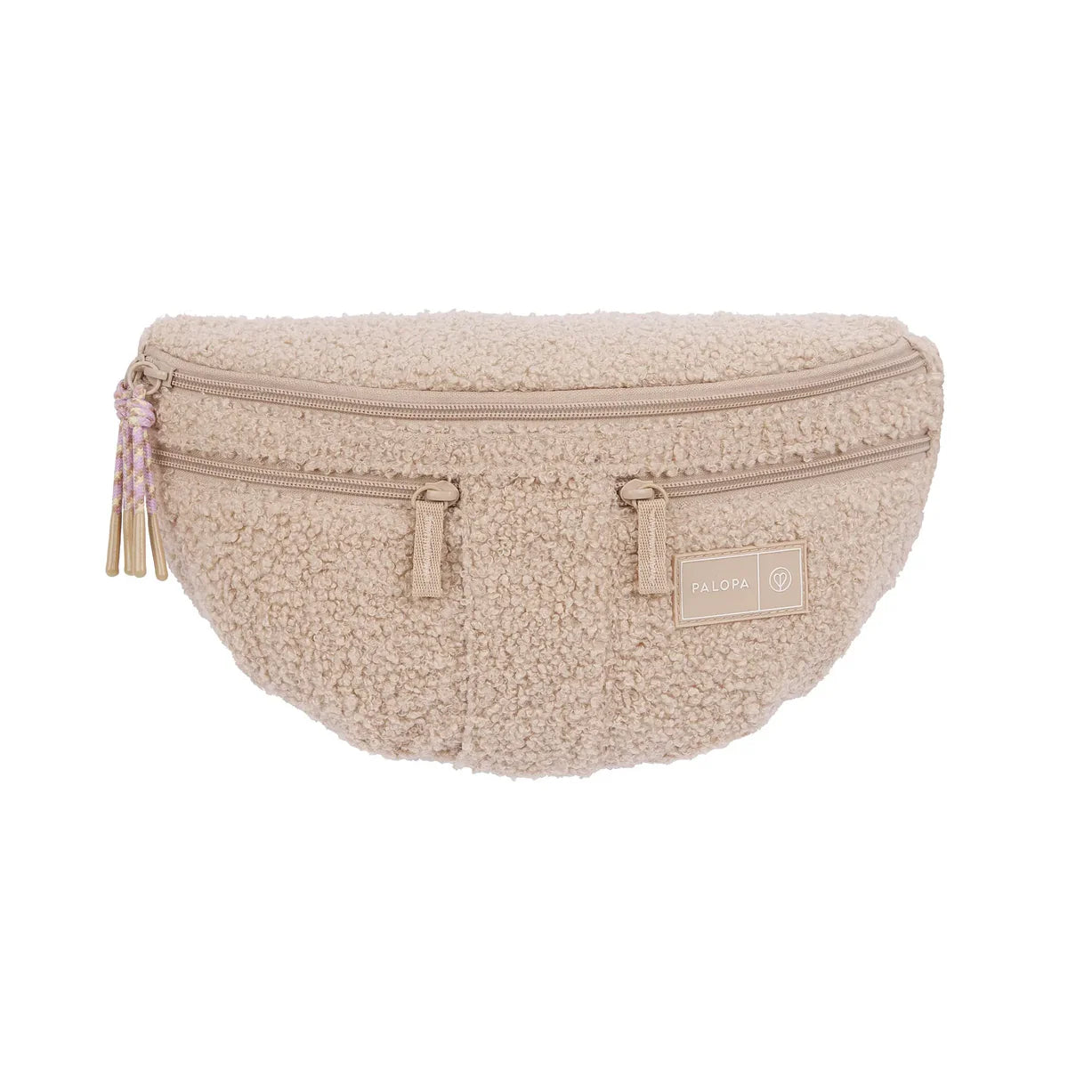 Palopa Leckerlibeutel Teddy Fleece Emma, Beige (Limited Edition)