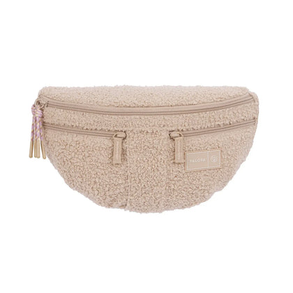 Palopa Leckerlibeutel Teddy Fleece Emma, Beige (Limited Edition)