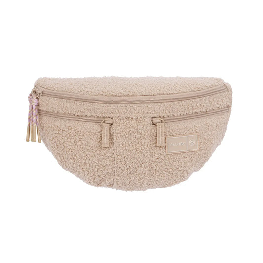 Palopa Leckerlibeutel Teddy Fleece Emma, Beige (Limited Edition)