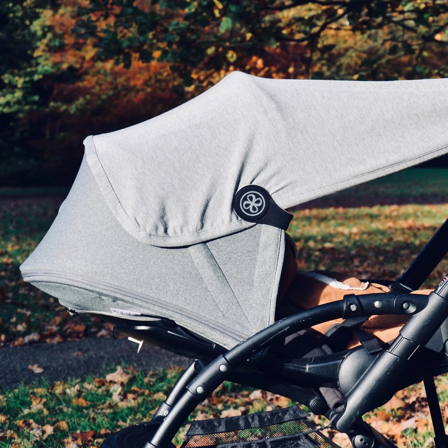 Cloby Reflektierende Magnetclips (Canvas)