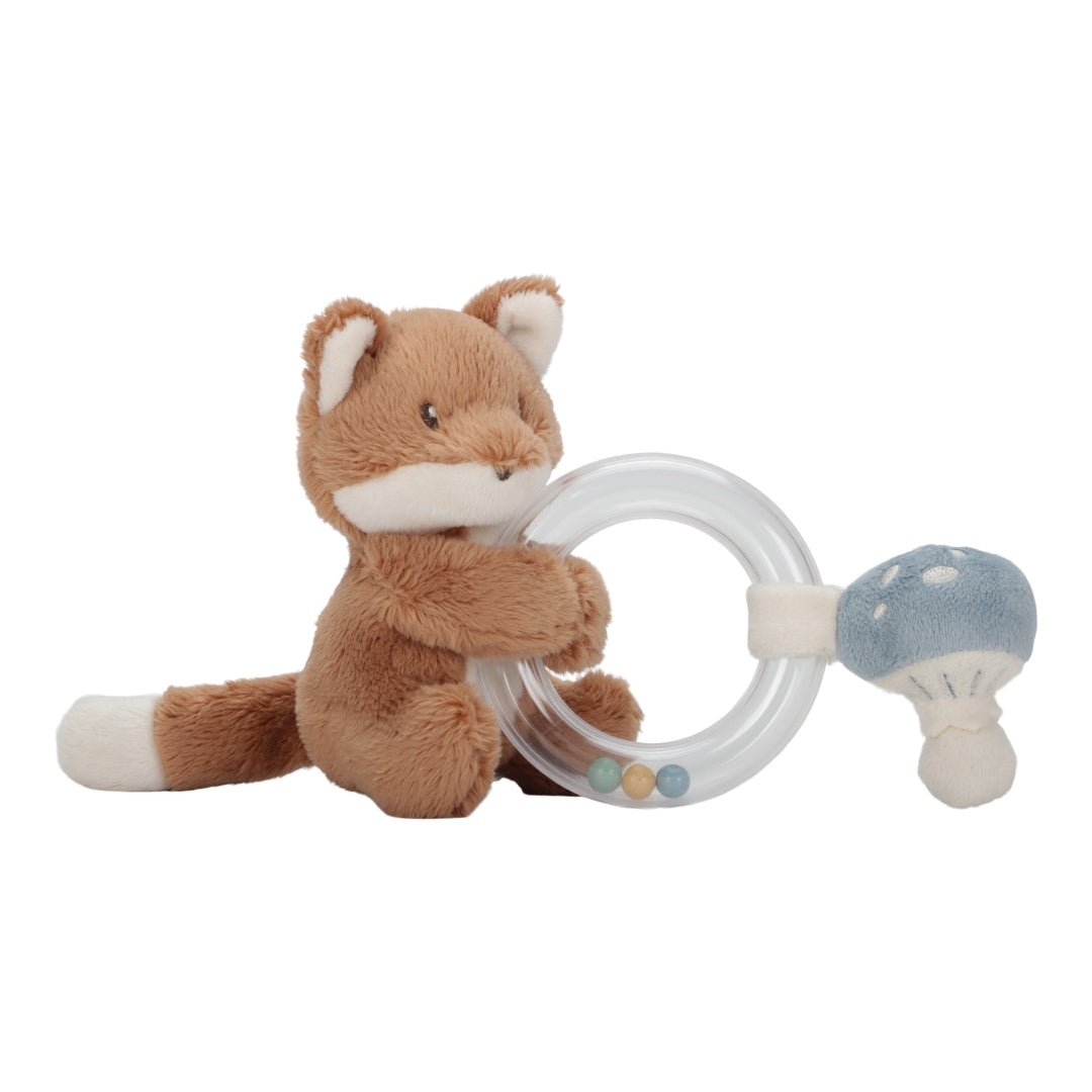 Ringrassel Fuchs Forest Friends | Little Dutch