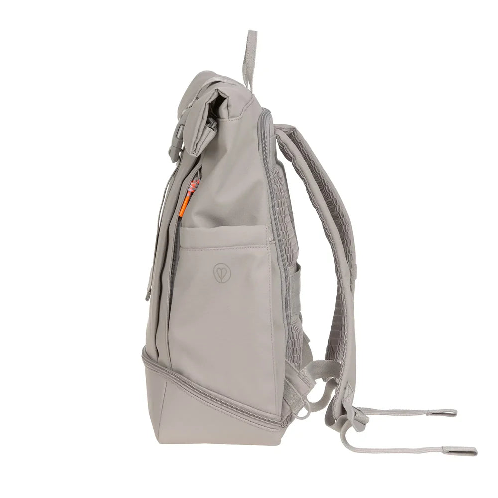 Rolltop Rucksack - Yoska, Taupe