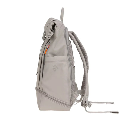 Rolltop Rucksack - Yoska, Taupe