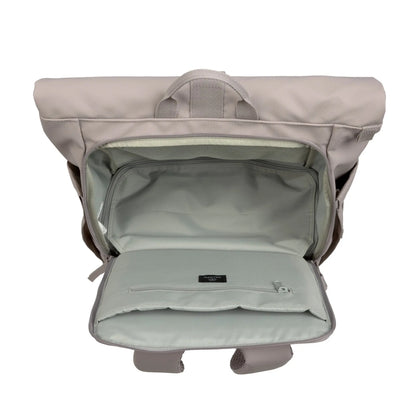 Rolltop Rucksack - Yoska, Taupe