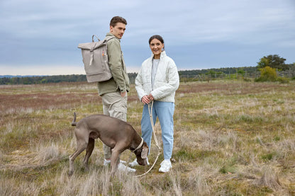 Rolltop Rucksack - Yoska, Taupe