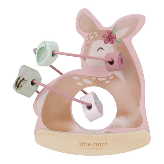 Schaukeltier Hirsch - Forest Friends | Little Dutch