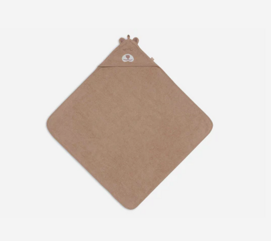 Kapuzenhandtuch Frottee 75x75cm - Jungle Jambo - Cheetah