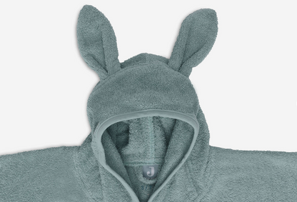 Badeponcho Frottee - Sea Green