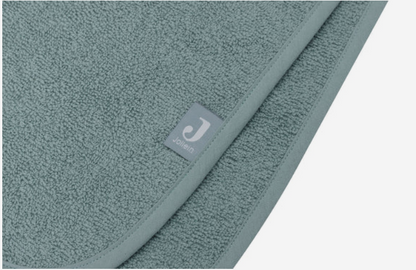 Badeponcho Frottee - Sea Green